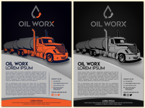 Poster Design by EA5Designs