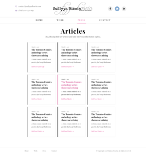 Web-Design von Plix für dieses Projekt | Design: #19296377