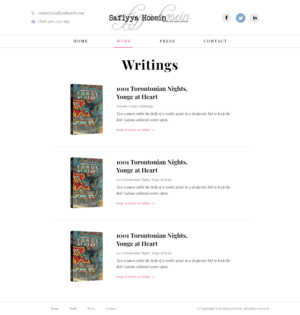 Web-Design von Plix für dieses Projekt | Design: #19296378