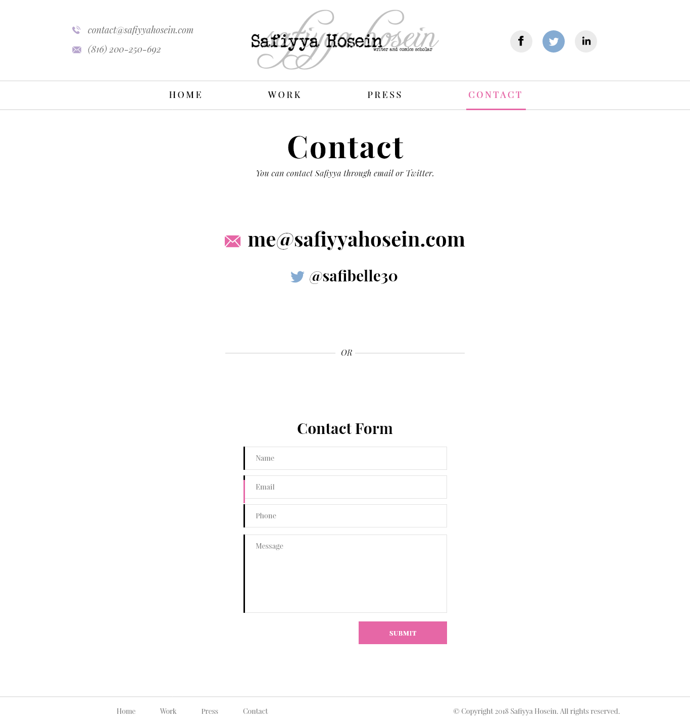 Web Design by Plix for this project | Design #19296379