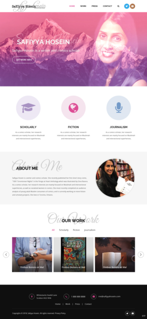 Web Design by pb for this project | Design: #19245908