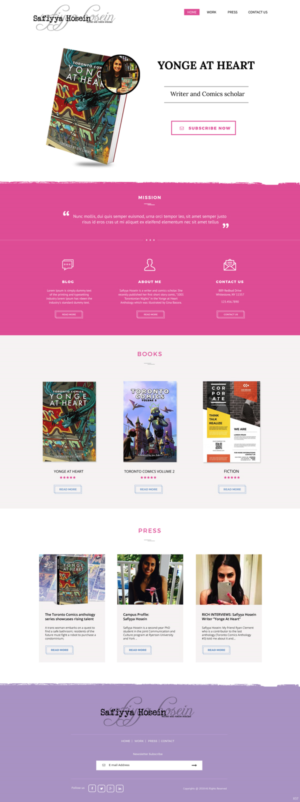 Web Design by pb