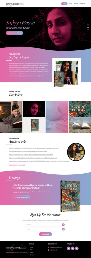 Web-Design von rightway für dieses Projekt | Design: #19256859