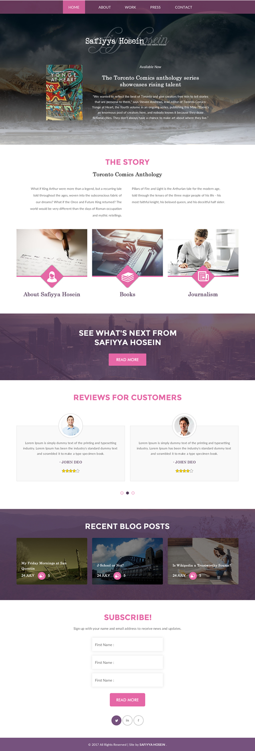 Web-Design von rightway für dieses Projekt | Design #19256860