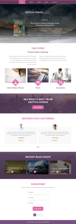 Web-Design von rightway für dieses Projekt | Design: #19256860