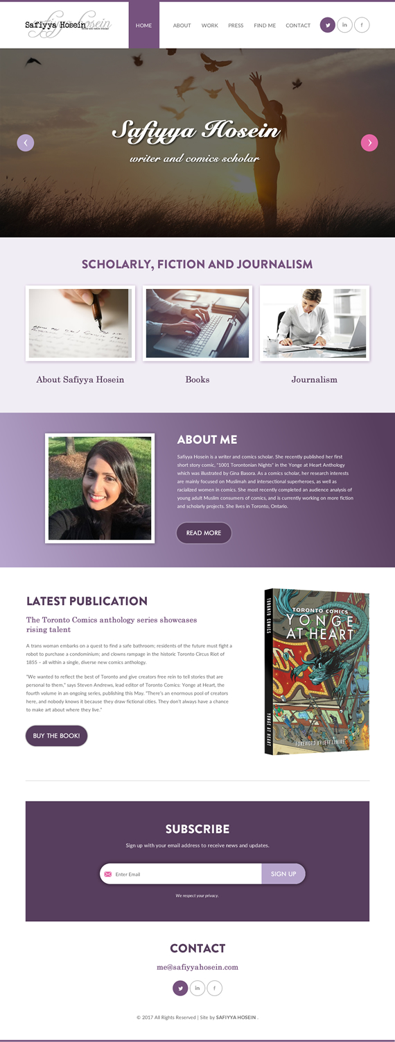 Web Design by rightway for this project | Design #19256861