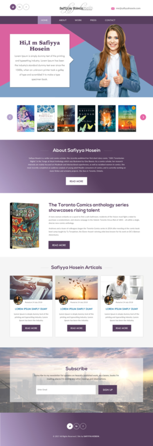 Web-Design von rightway für dieses Projekt | Design: #19256862