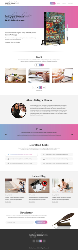 Web Design by rightway for this project | Design: #19256873