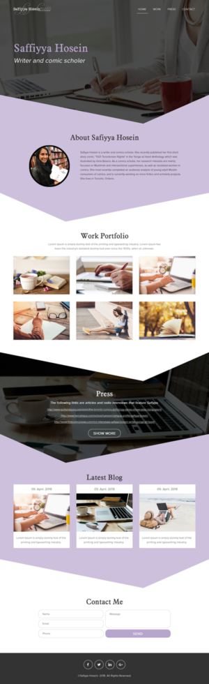 Web-Design von rightway für dieses Projekt | Design: #19256874