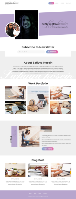 Web-Design von rightway für dieses Projekt | Design: #19256875