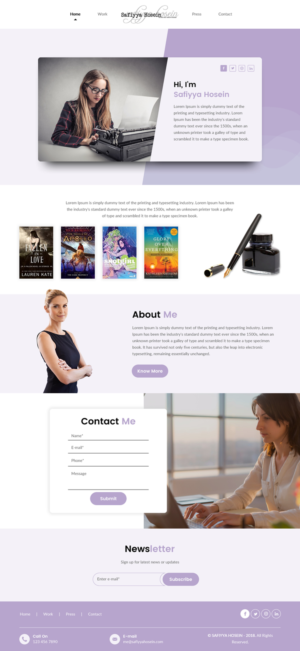 Web-Design von rightway für dieses Projekt | Design: #19256878