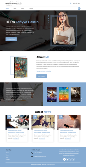 Web-Design von rightway für dieses Projekt | Design: #19256879