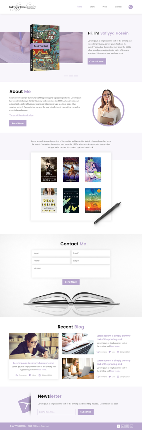Web-Design von rightway für dieses Projekt | Design #19256880