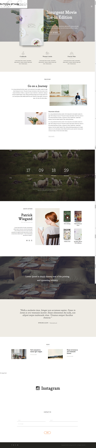 Web-Design von Femi Farins für dieses Projekt | Design #19245756