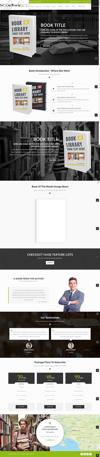 Web Design by Femi Farins for this project | Design #19245757