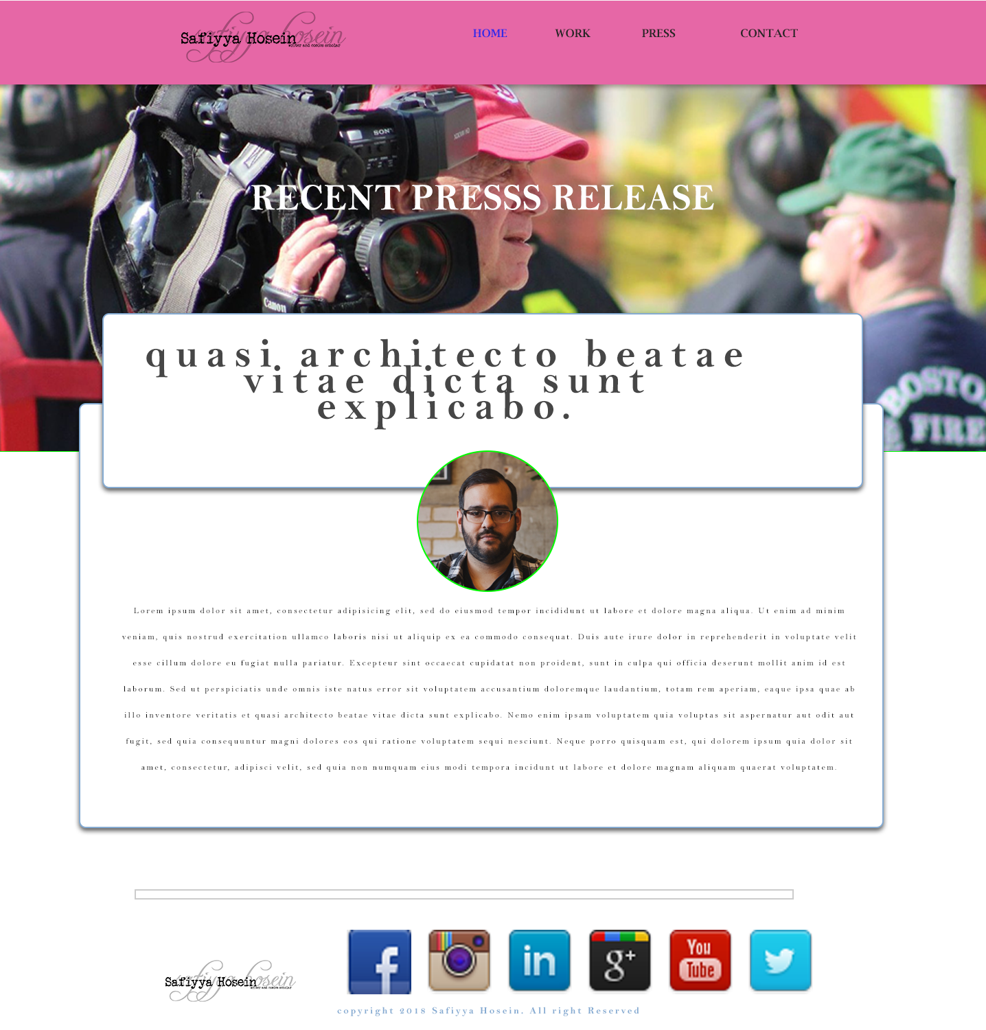 Web Design by Gaopalelwe for this project | Design #19248302