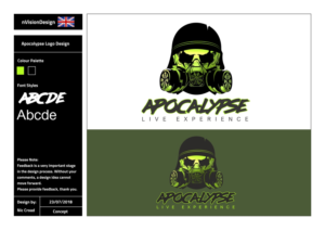Logo Design by [n]visionDesign for this project | Design #19241045