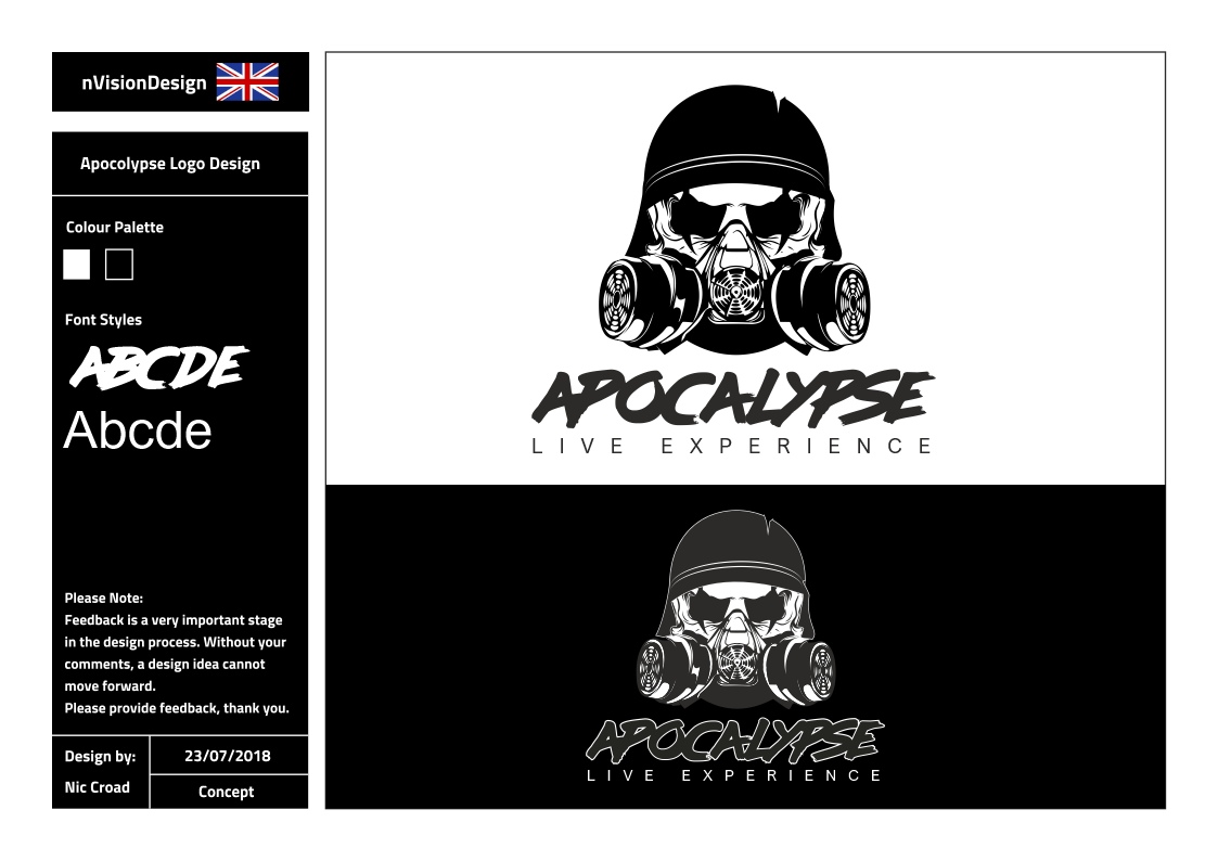 Design de Logo par nvisiondesign.co.uk pour ce projet | Design #19241264