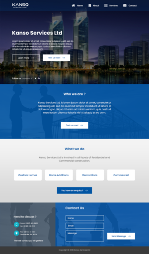 Web Design by weekidesigner