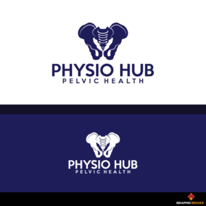 Physio Hub Pelvic Health  | Logo Design by Graphic Bricks