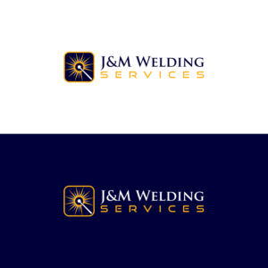 J&M Welding Services | Logo Design by tavi