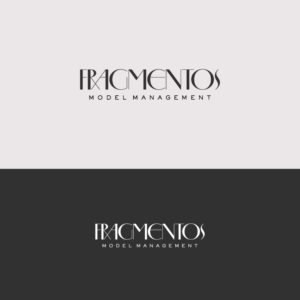 Fragmentos Model Management | Design de Logo par sushsharma99