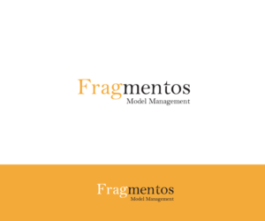 Fragmentos Model Management | Design de Logo par Maxo-Biz
