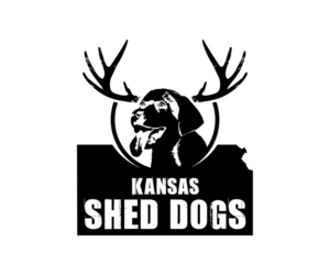 Kansas Shed Dogs | Logo Design by Grapi