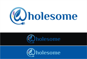 Wholesome  | Logo Design by Soul Light