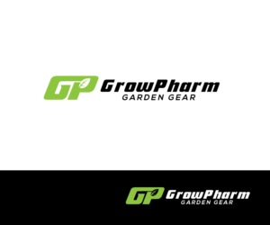 GrowPharm | Logo Design by renderman