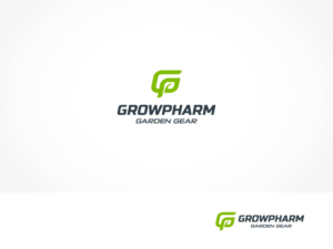 GrowPharm | Diseño de Logo por ArtTank