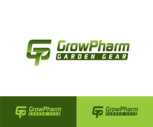 GrowPharm | Diseño de Logo por creatonymous