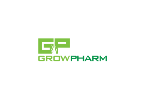 GrowPharm | Diseño de Logo por ms.logolady