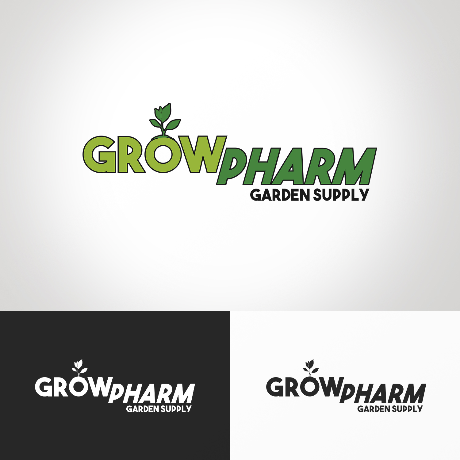 Logo Design by RhonStoppable for this project | Design #19301673