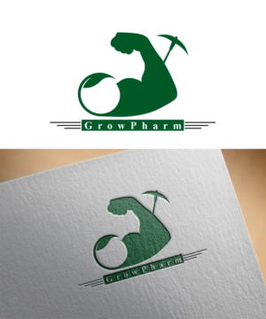 Logo Design by leafify