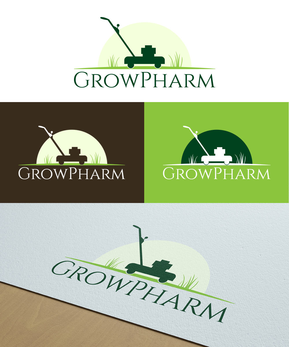 Logo Design by Ebadullah 2 for this project | Design #19318739