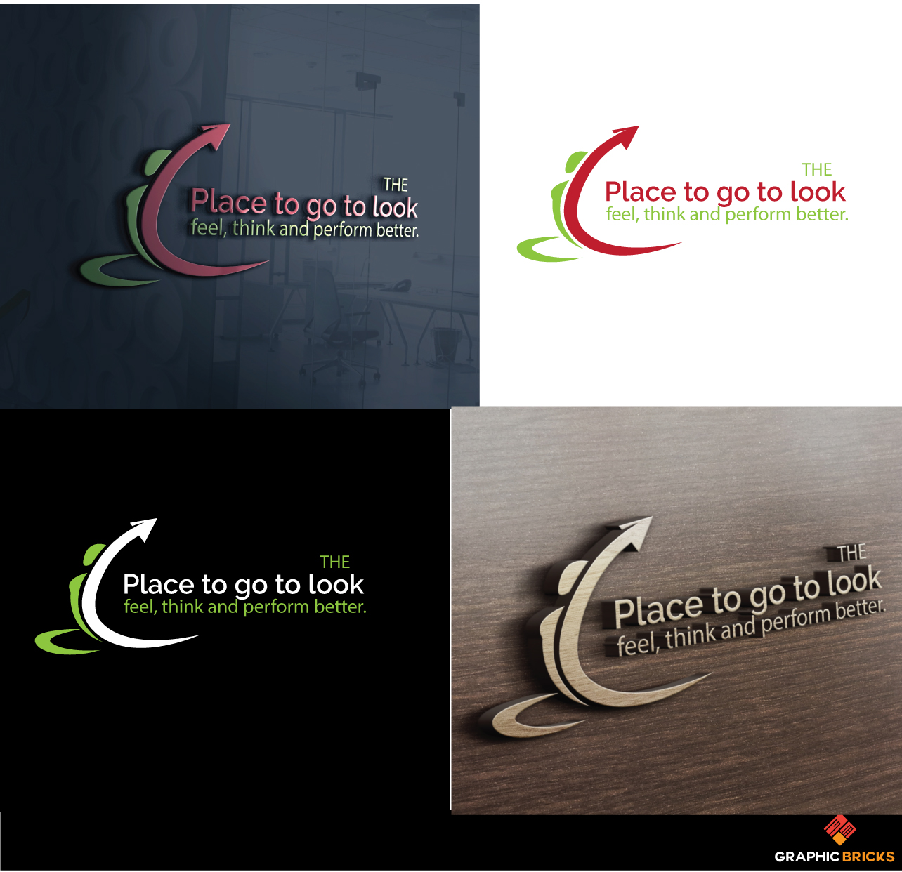 Logo Design by Graphic Bricks for this project | Design #19264672