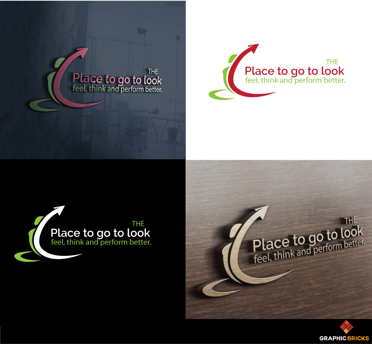 Logo Design by Graphic Bricks for this project | Design #19264724