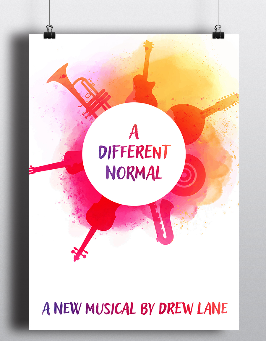 Poster Design by Logendhra01 for Captivation Musicals | Design #19268597