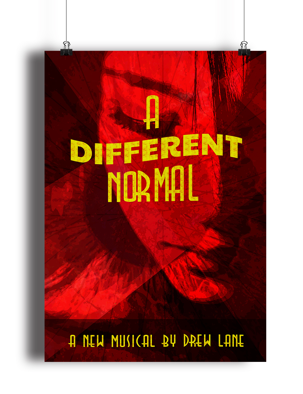 Diseño de Póster por Logendhra01 para Captivation Musicals | Diseño #19299824