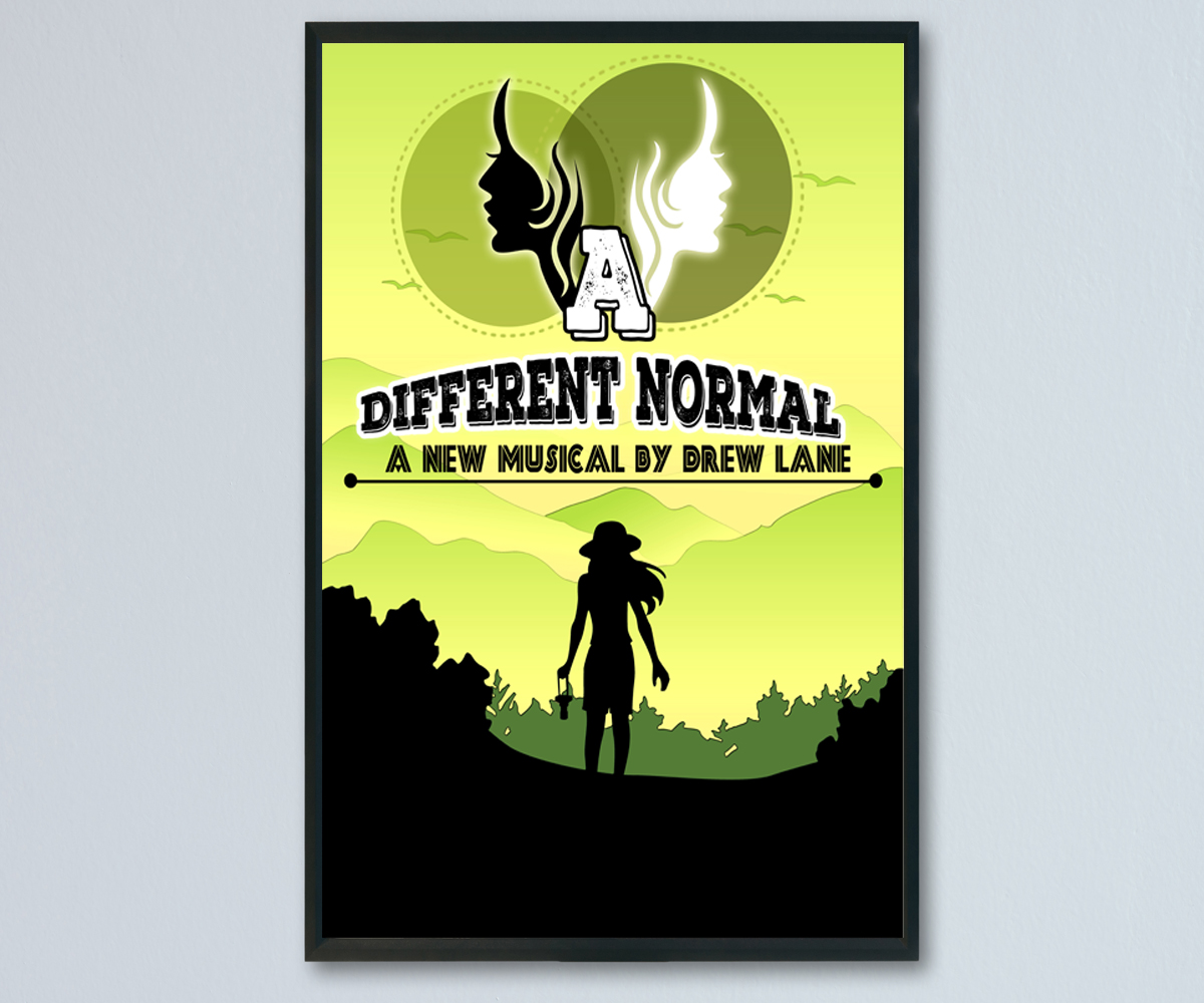 Diseño de Póster por OMAR KADDOURI para Captivation Musicals | Diseño #19313233