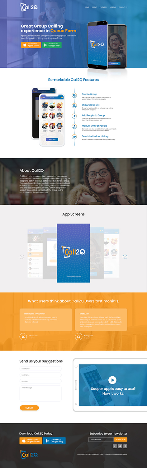 Web Design by lemosys infotech for Morgan Williams Freelance | Design #19243809