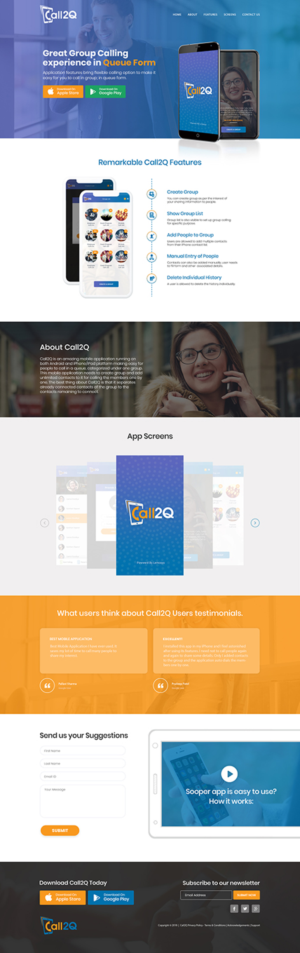 Diseño Web por lemosys infotech para Morgan Williams Freelance | Diseño: #19243809