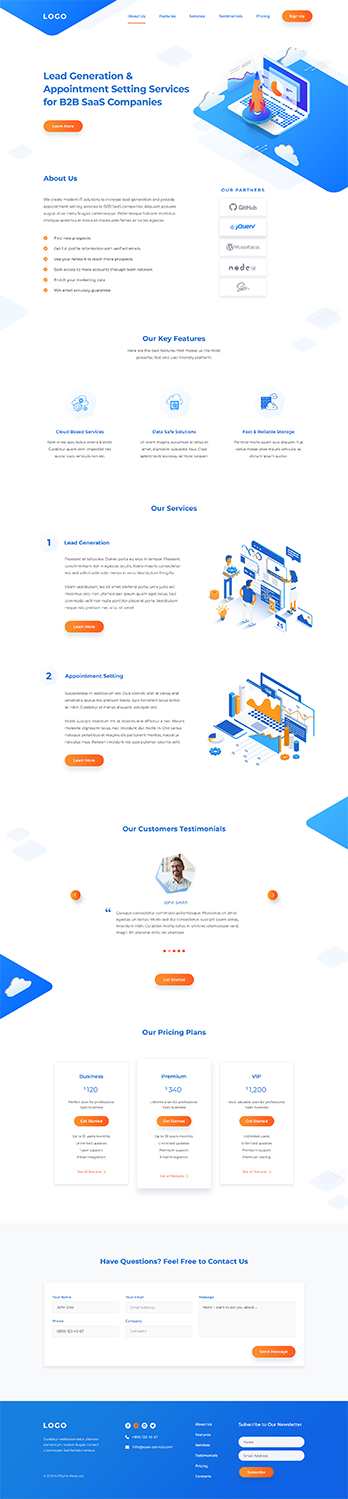 Diseño Web por alejandromay para Morgan Williams Freelance | Diseño: #19296661