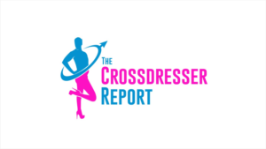 The Crossdresser Report | Logo Design by Soul Light