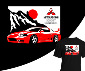 T-shirt Design by vpt_creations for Samurai Performance | Design #19296129