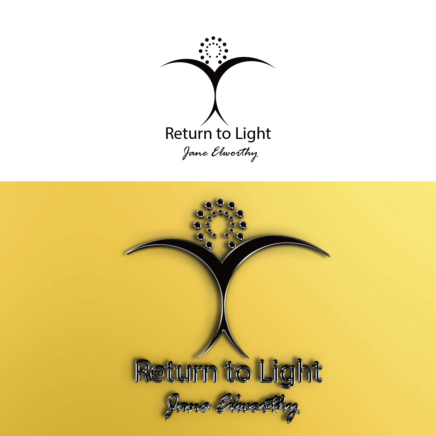 Logo-Design von Designanss für Return To Light | Design #19301354