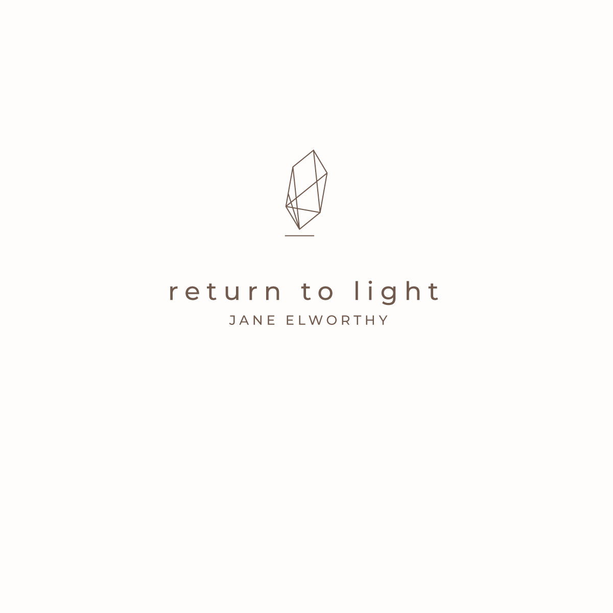 Logo Design by Valentina Furnò for Return To Light | Design #19287436