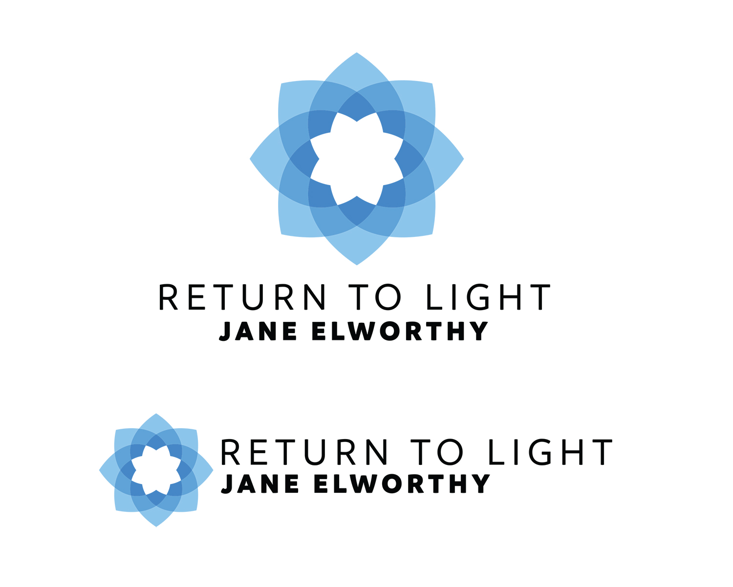 Diseño de Logo por rblace87 para Return To Light | Diseño #19304134