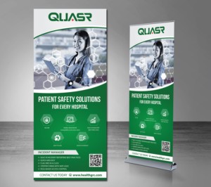 Poster Design by alex989 for Healthcare GRC Pte Ltd | Design: #19361047